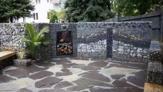 景觀石籠網(wǎng) 景觀石籠網(wǎng)